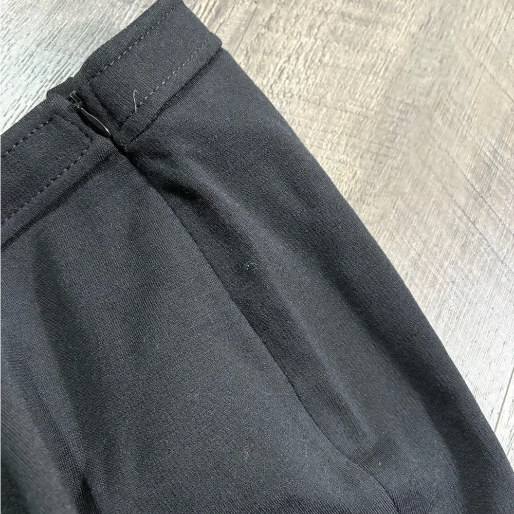 ST. JOHN Black Pants